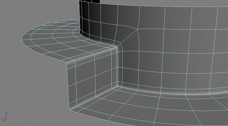 File:Subdiv cylinder-extrusion2.jpg